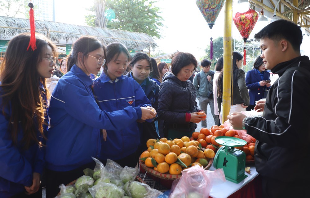 Quảng bá và thúc đẩy tiêu thụ sản phẩm khởi nghiệp của thanh niên vùng cao - ảnh 3