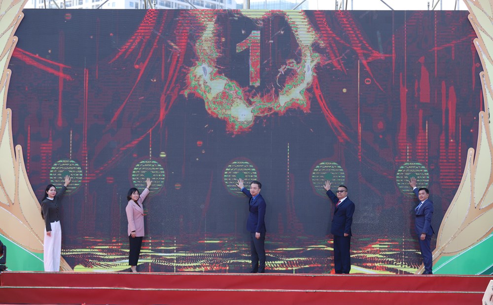 Quảng bá và thúc đẩy tiêu thụ sản phẩm khởi nghiệp của thanh niên vùng cao - ảnh 1