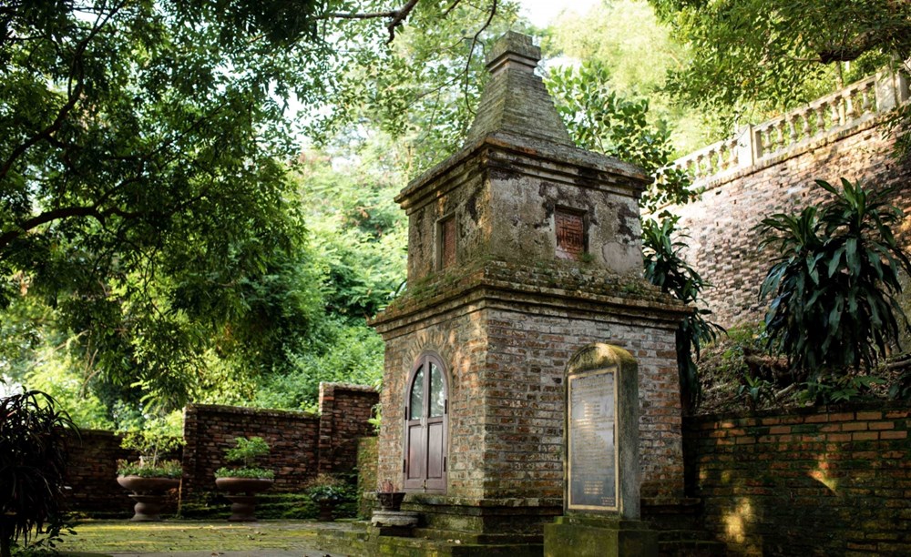 Về ngôi chùa cổ Tiêu Sơn ở vùng Kinh Bắc - ảnh 2