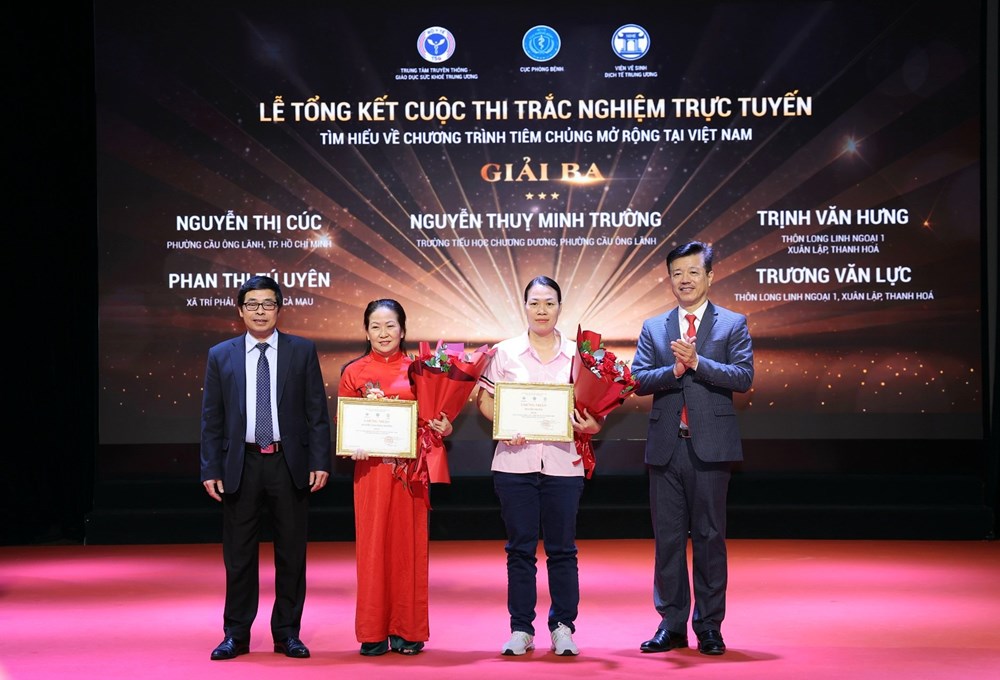 Nâng cao nhận thức về vai trò của tiêm chủng trong phòng ngừa bệnh tật - ảnh 1