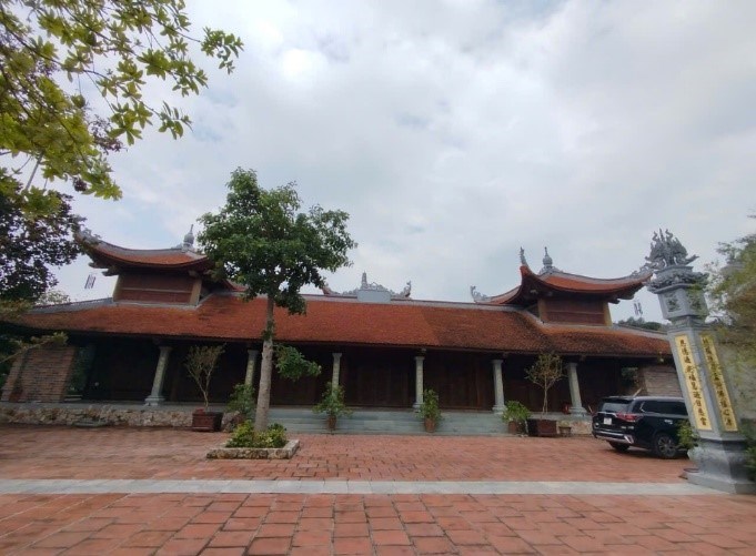 Những ngôi chùa nghìn năm tuổi ở vùng Kinh Bắc - ảnh 1