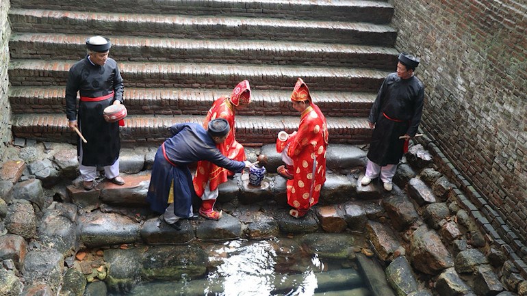 Đến với làng Diềm – cái nôi và thuỷ tổ của dân ca Quan họ Bắc Ninh - ảnh 1