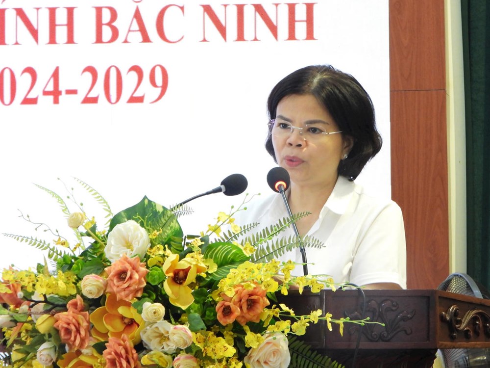 Bắc Ninh sơ kết công tác Mặt trận 6 tháng đầu năm 2025 - ảnh 1