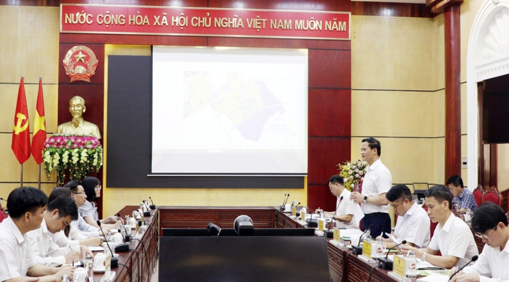 Đẩy nhanh tiến độ triển khai dự án các trường đại học cơ sở 2 tại Bắc Ninh - ảnh 2