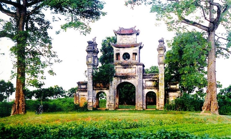 Những ngôi đền nổi tiếng vùng Kinh Bắc - ảnh 2