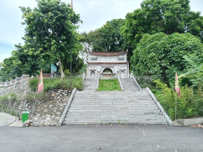 Những ngôi đền nổi tiếng vùng Kinh Bắc - ảnh 1