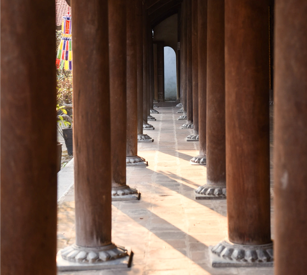 Điểm nhấn di sản trong tour du lịch miễn phí ở Bắc Ninh - ảnh 1