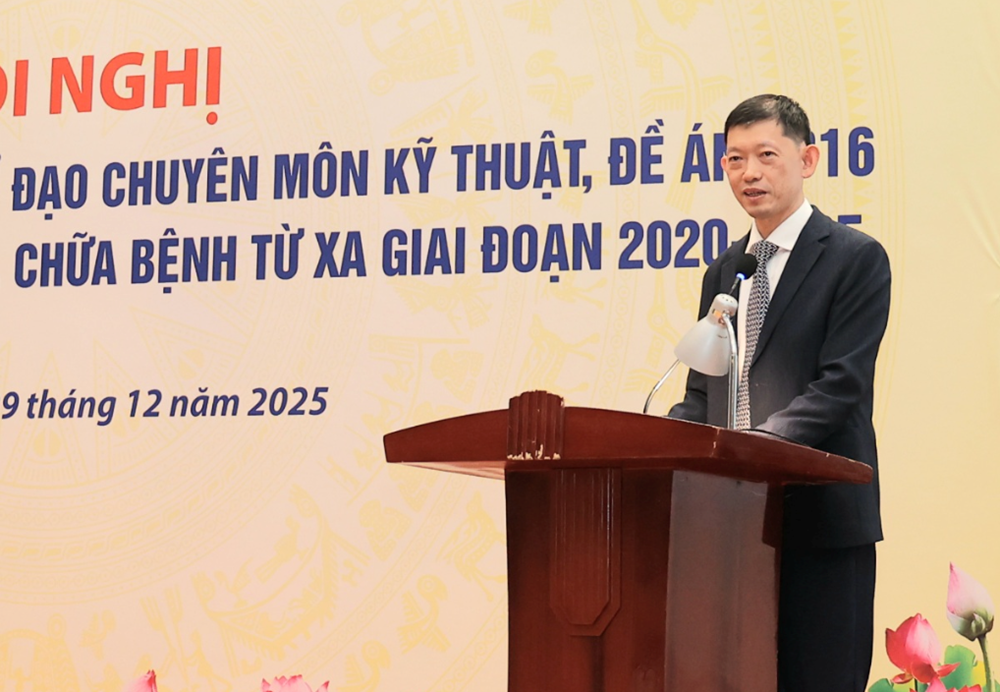 Đưa bác sĩ về tuyến cơ sở và khám chữa bệnh từ xa: Trụ cột của y tế hiện đại - ảnh 3