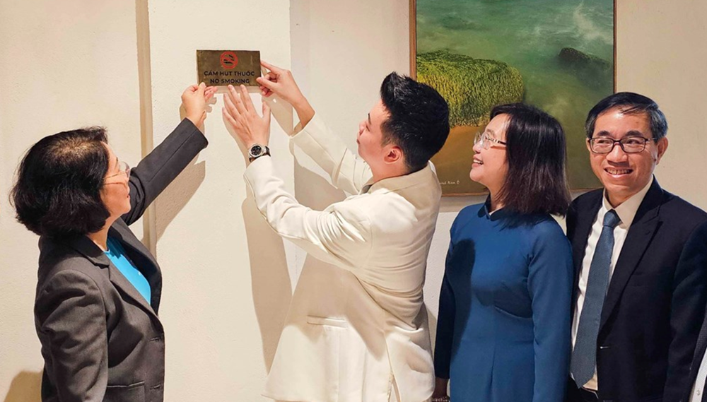 Chủ động xây dựng hình ảnh “nhà hàng – khách sạn xanh, sạch, không khói thuốc” - ảnh 1