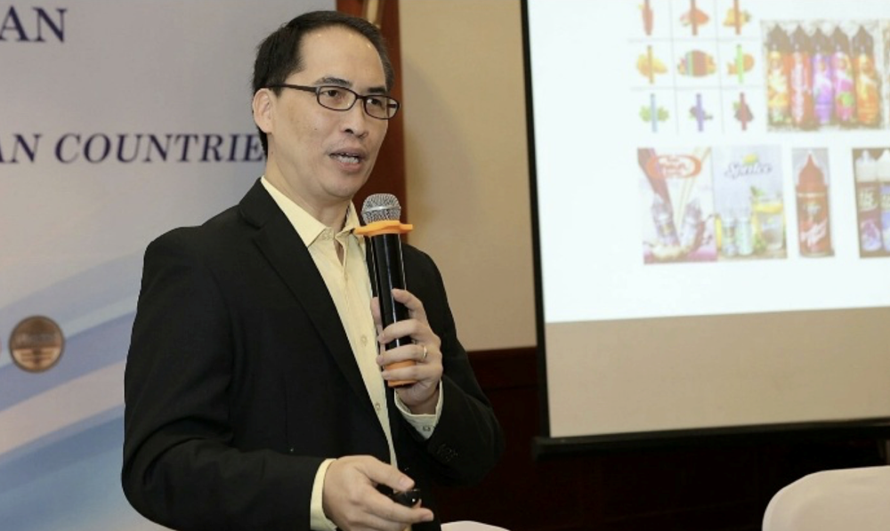 Việt Nam đang đối mặt với vấn đề gia tăng sử dụng các loại thuốc lá điện tử - ảnh 1