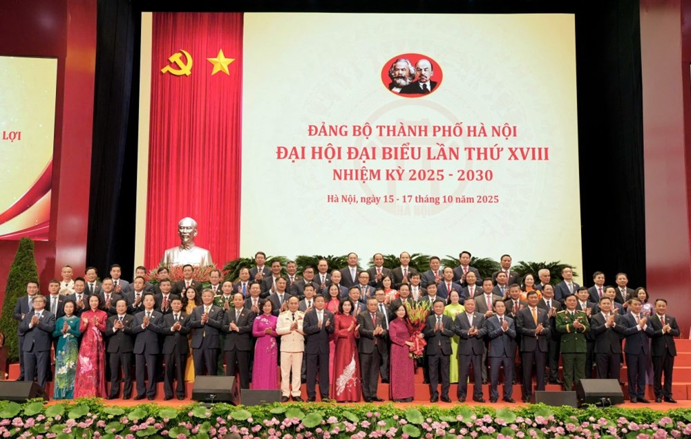 10 dấu ấn nổi bật của thủ đô Hà Nội năm 2025 - ảnh 1