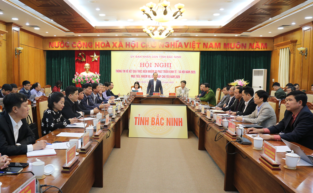 Bắc Ninh: GRDP bình quân đầu người đạt 5.852 USD, cao gấp 1,16 lần bình quân cả nước - ảnh 3