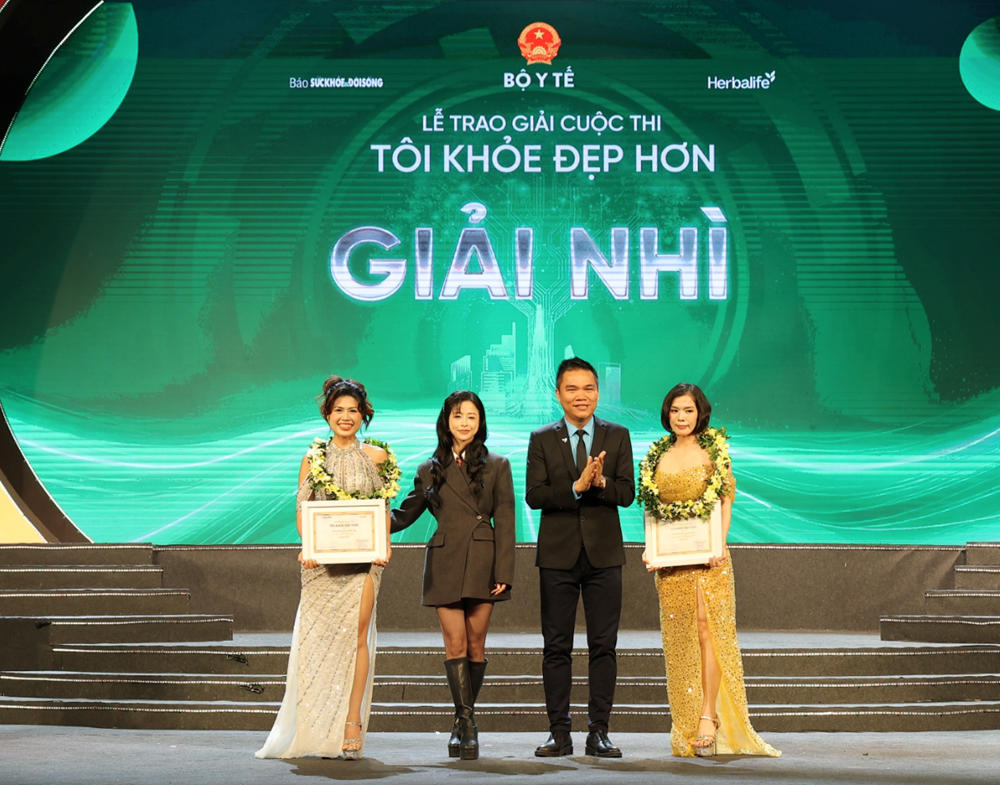 Người đàn ông giảm 23 kg đoạt giải Đặc biệt cuộc thi “Tôi khoẻ đẹp hơn” - ảnh 3