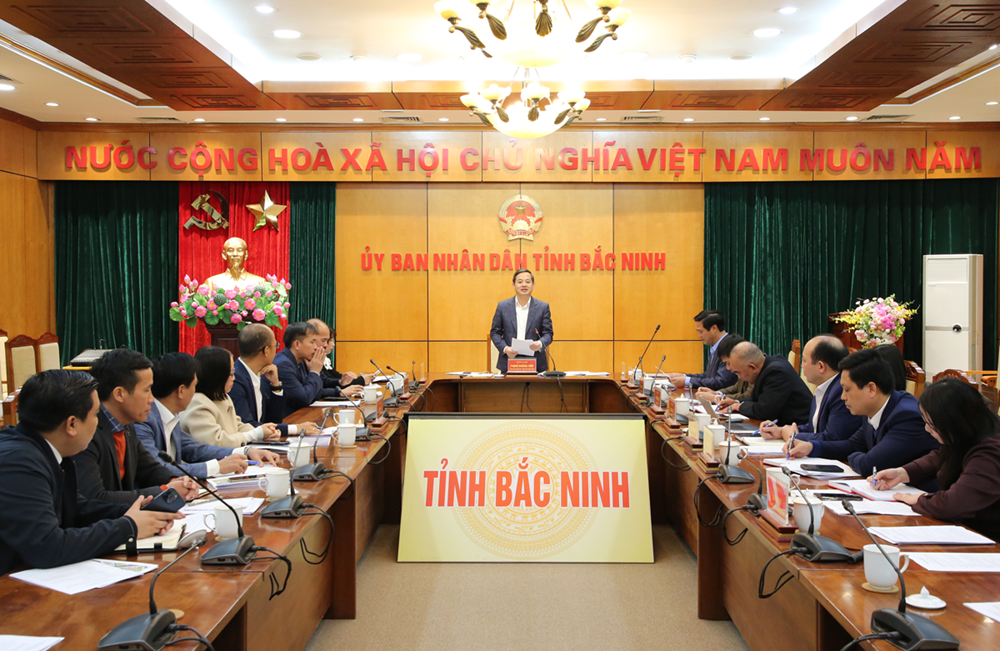 Bắc Ninh: Khẩn trương thực hiện các công việc để hoàn thành Dự án Công viên Văn Miếu - ảnh 1