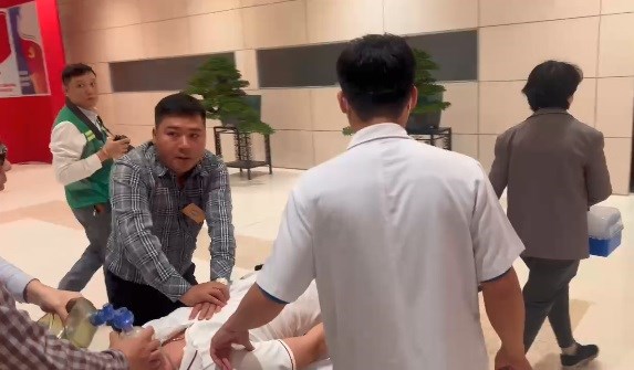 Chuẩn bị tối đa để bảo đảm an toàn y tế cho Đại hội XIV - ảnh 4