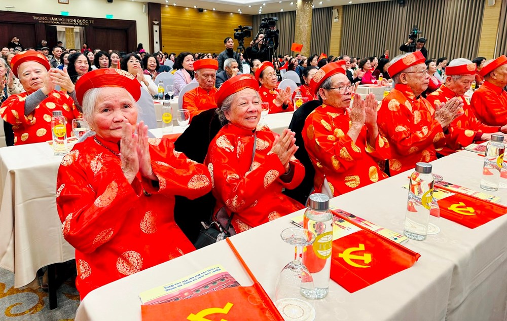 “Hào khí Diên Hồng trong kỷ nguyên mới” chào mừng thành công Đại hội XIV của Đảng - ảnh 3