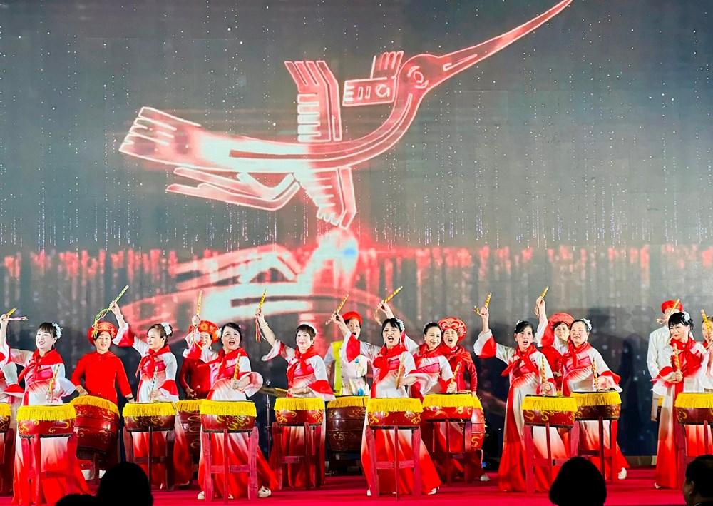 “Hào khí Diên Hồng trong kỷ nguyên mới” chào mừng thành công Đại hội XIV của Đảng - ảnh 4