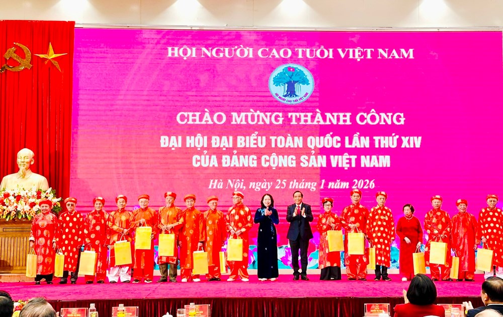 “Hào khí Diên Hồng trong kỷ nguyên mới” chào mừng thành công Đại hội XIV của Đảng - ảnh 1