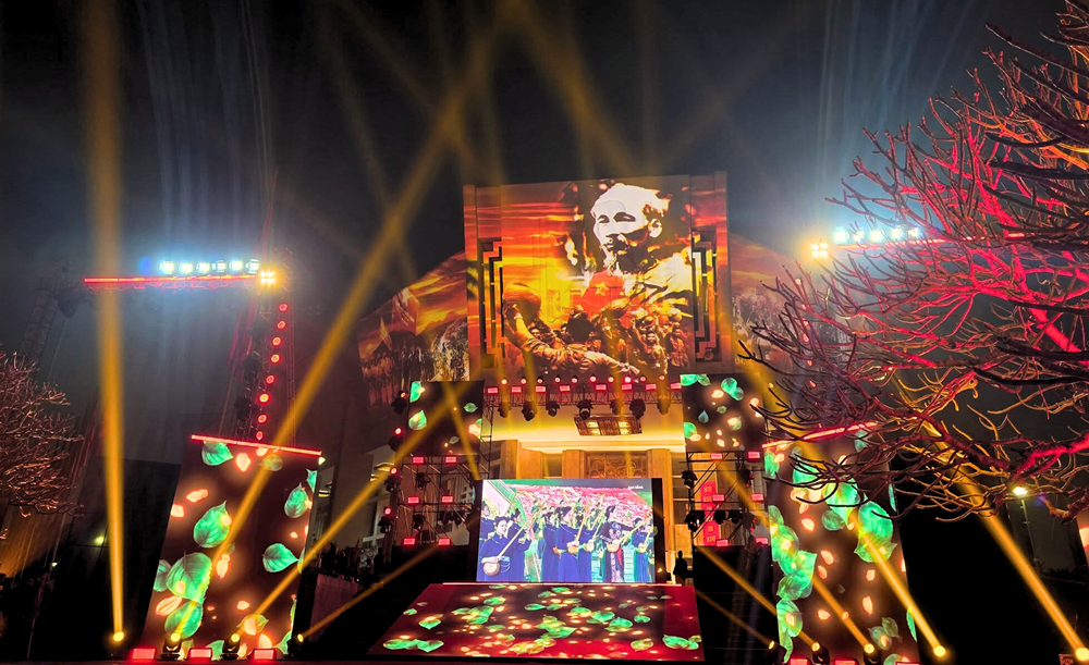 Hành trình từ cội nguồn: Cầu truyền hình kỷ niệm 85 năm Bác Hồ về nước - ảnh 2