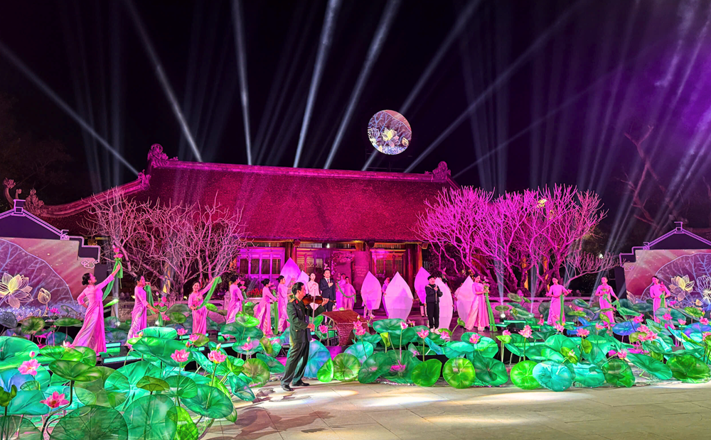 Hành trình từ cội nguồn: Cầu truyền hình kỷ niệm 85 năm Bác Hồ về nước - ảnh 3