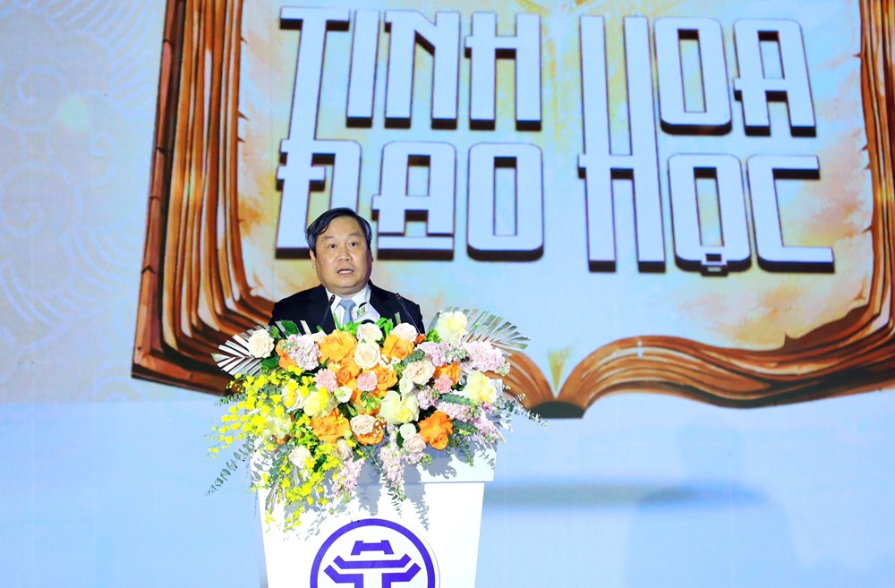 Hà Nội đón nhận danh hiệu thành viên Mạng lưới “Thành phố học tập toàn cầu” - ảnh 1