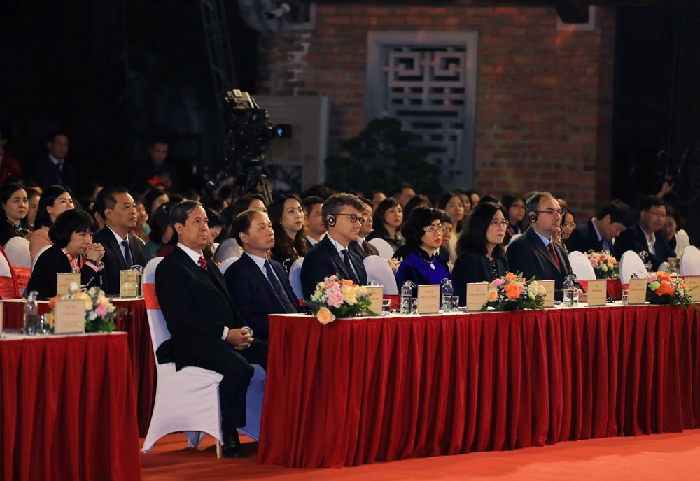 Hà Nội đón nhận danh hiệu thành viên Mạng lưới “Thành phố học tập toàn cầu” - ảnh 2