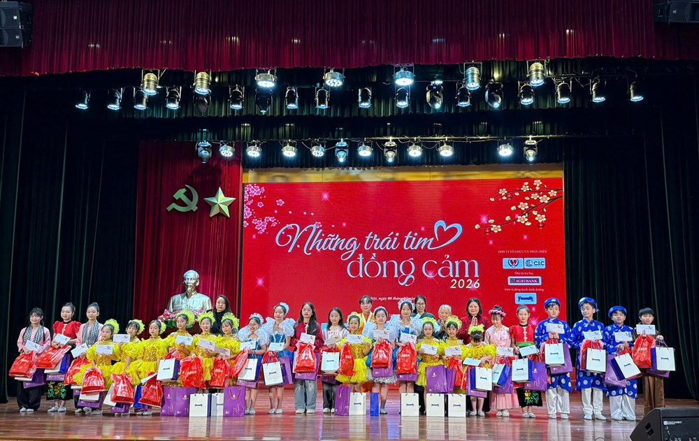 Kết nối sẻ chia cùng “Những trái tim đồng cảm” - ảnh 2