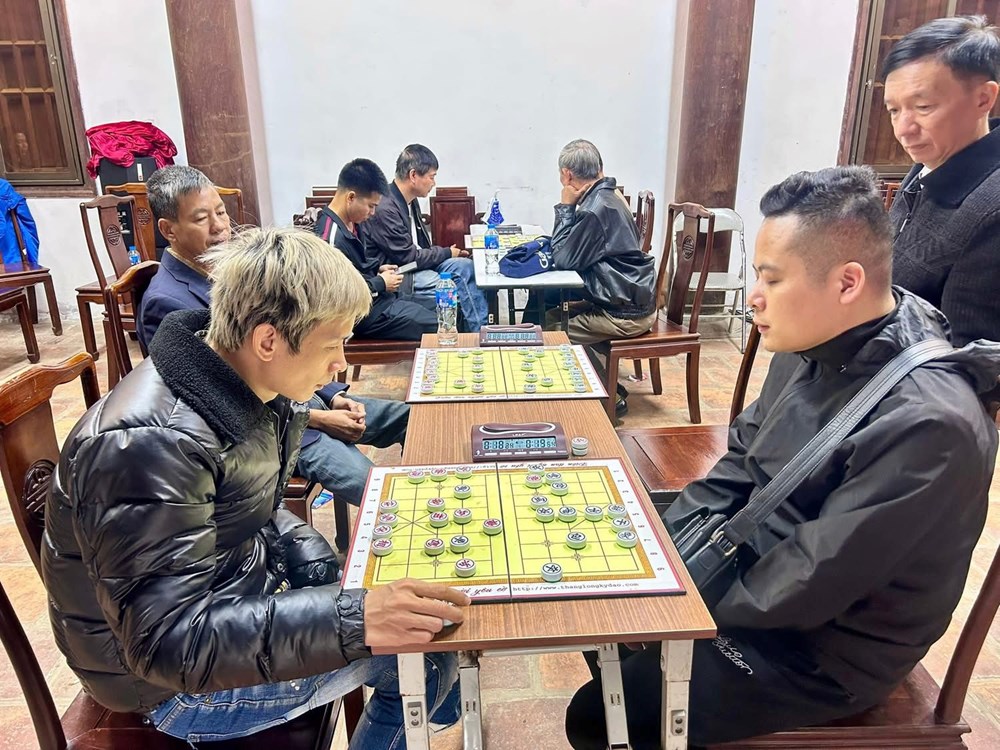 Du Xuân những ngày cuối của kỳ nghỉ Tết Nguyên đán Bính Ngọ - ảnh 1