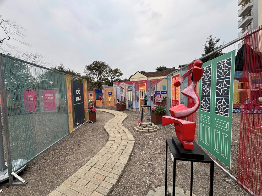 Du Xuân những ngày cuối của kỳ nghỉ Tết Nguyên đán Bính Ngọ - ảnh 4