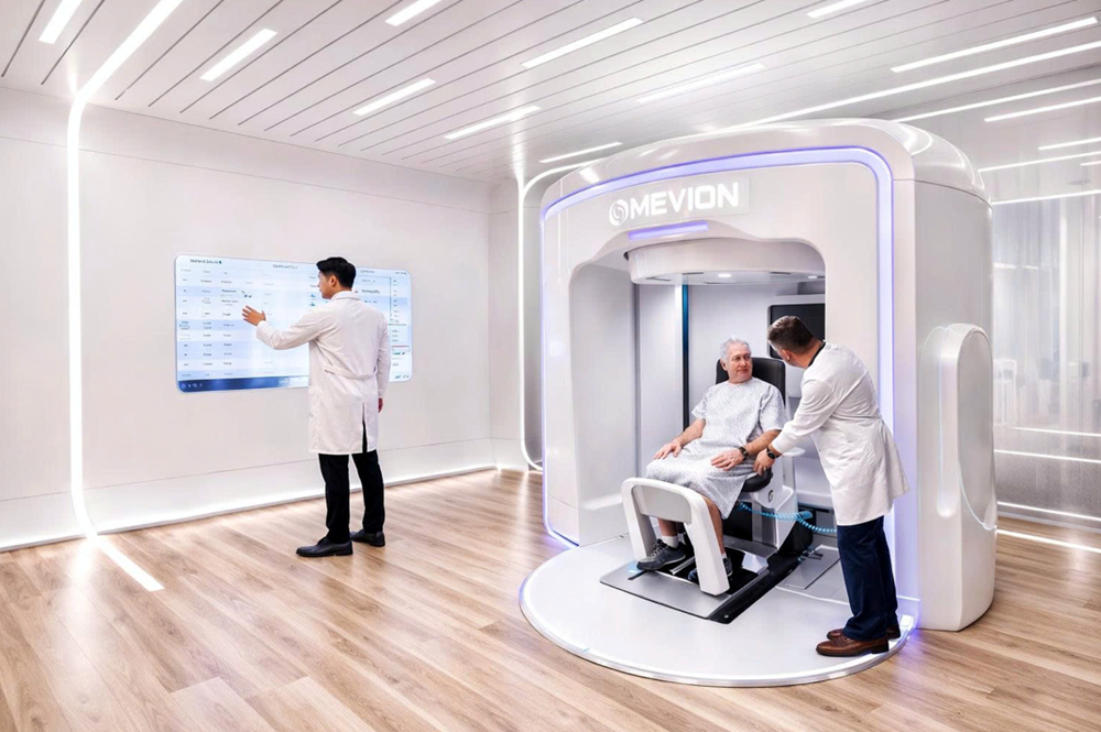 Ưu thế vượt trội của “siêu máy” điều trị ung thư Việt Nam vừa đặt mua của Mỹ - ảnh 1