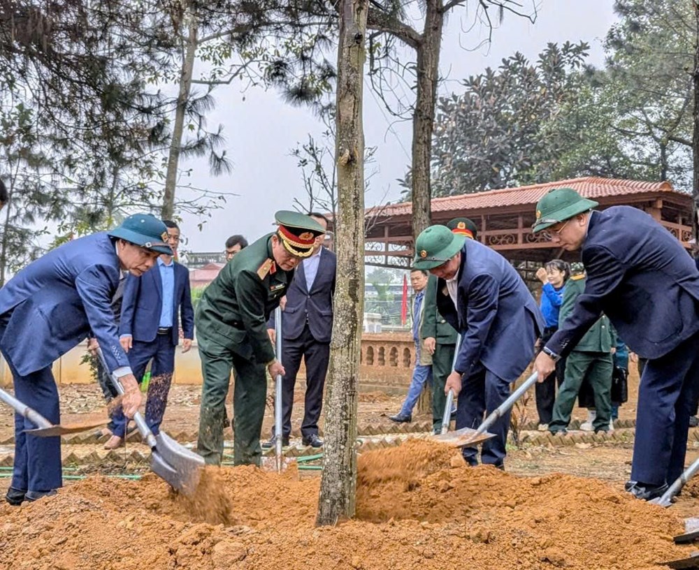 Hà Nội: Việc trồng cây phải đi đôi với chăm sóc, bảo vệ - ảnh 2
