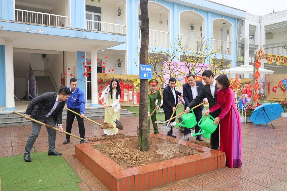 Hà Nội: Việc trồng cây phải đi đôi với chăm sóc, bảo vệ - ảnh 3