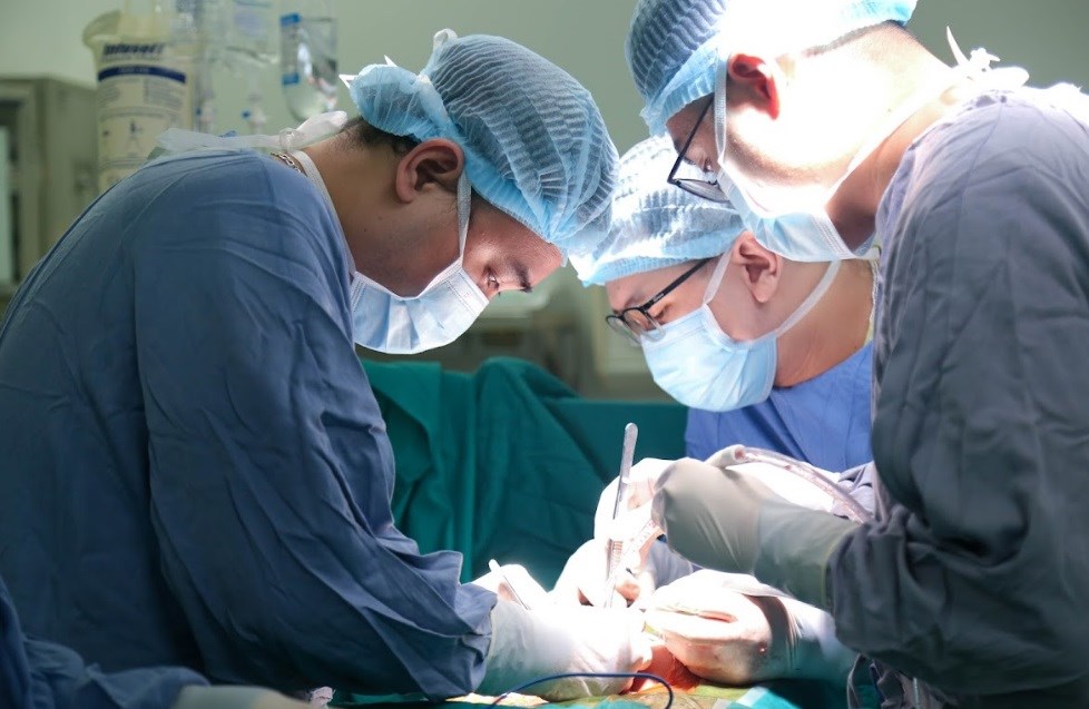 4 cuộc đời được hồi sinh từ chàng trai 21 tuổi hiến tạng sau chết não - ảnh 2