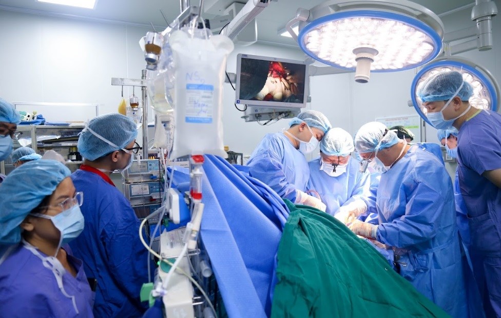 4 cuộc đời được hồi sinh từ chàng trai 21 tuổi hiến tạng sau chết não - ảnh 3