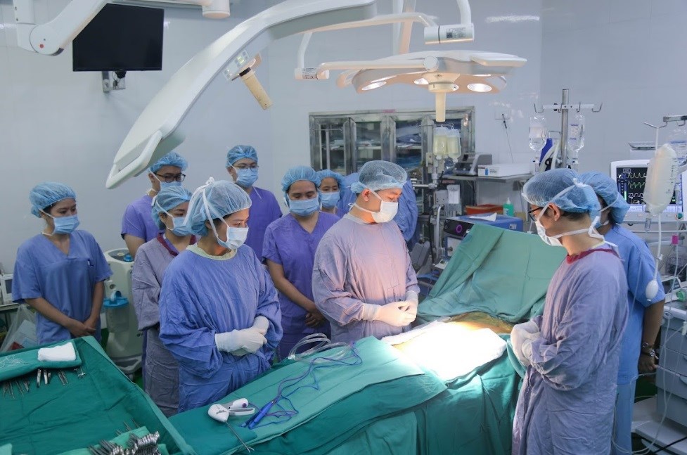 4 cuộc đời được hồi sinh từ chàng trai 21 tuổi hiến tạng sau chết não - ảnh 1