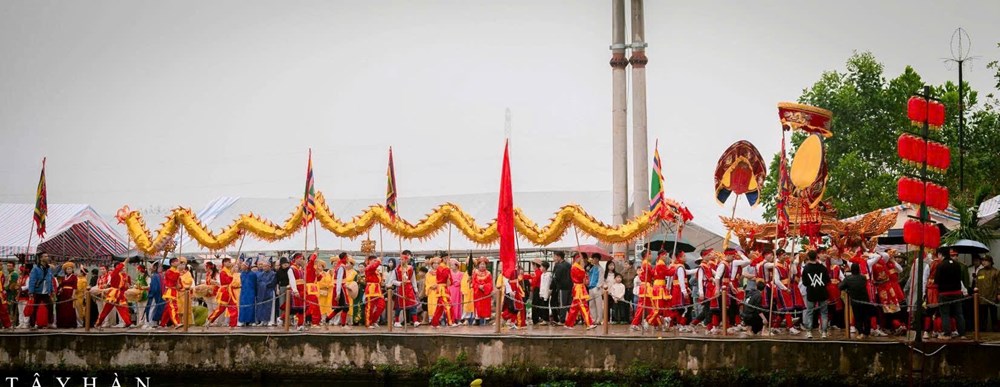 Khai hội đình Tốt Động, hướng tới 600 năm Chiến thắng lịch sử năm 1426 - ảnh 4