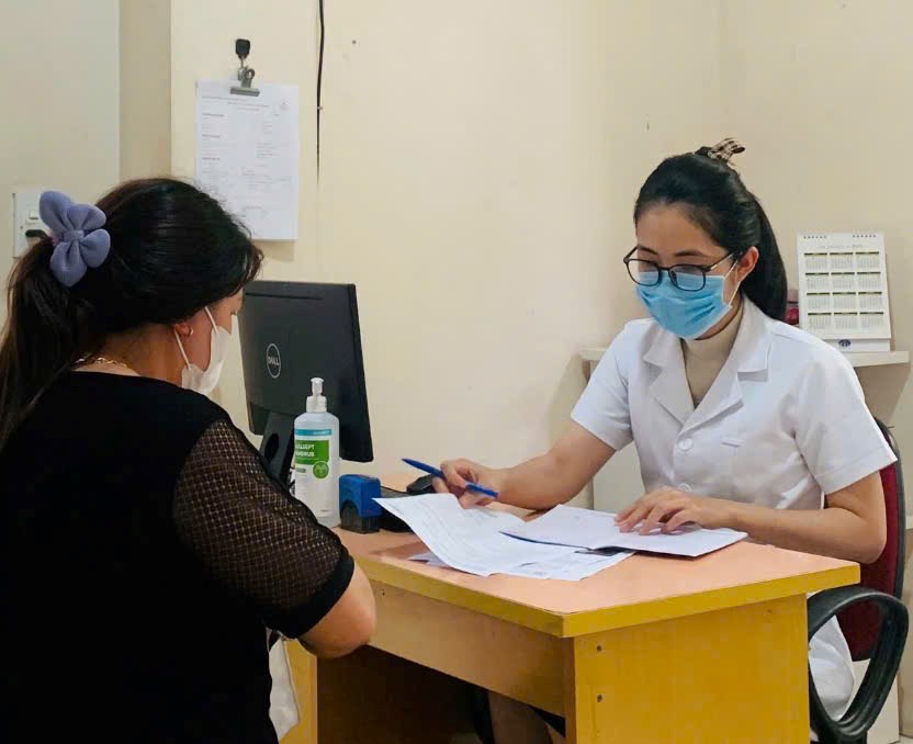 Nữ bác sĩ sản khoa tiếp tục hành trình cứu người sau ca ghép tim thành công - ảnh 2