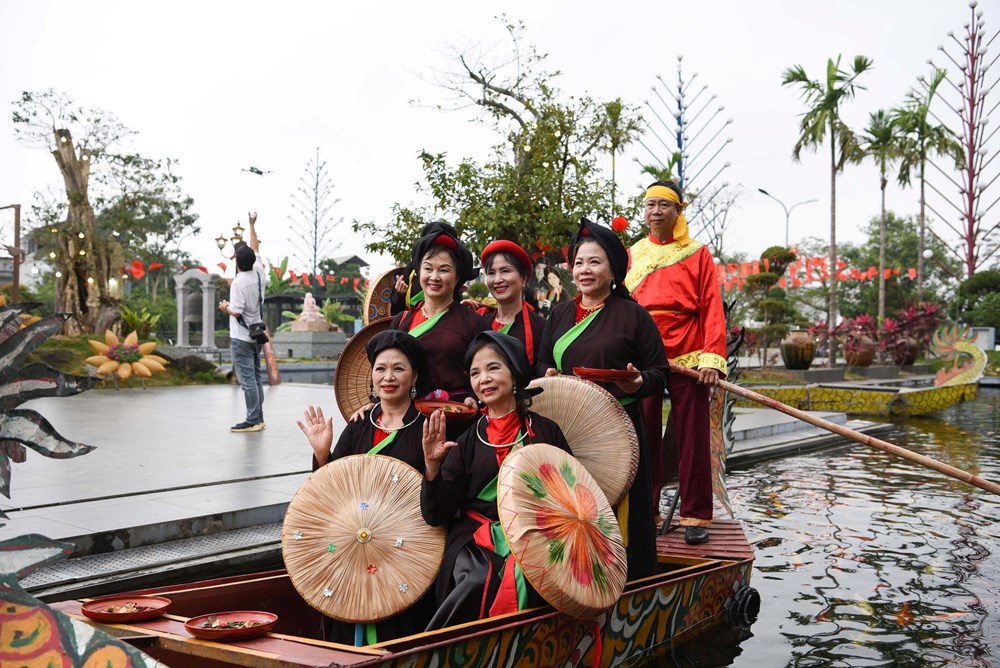 Sẽ không còn hình ảnh “thướng” tiền của người Quan họ - ảnh 3