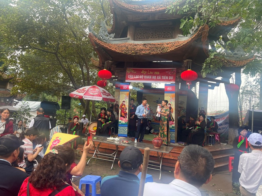 Khai mạc Lễ hội Lim xuân Bính Ngọ 2026 - ảnh 6