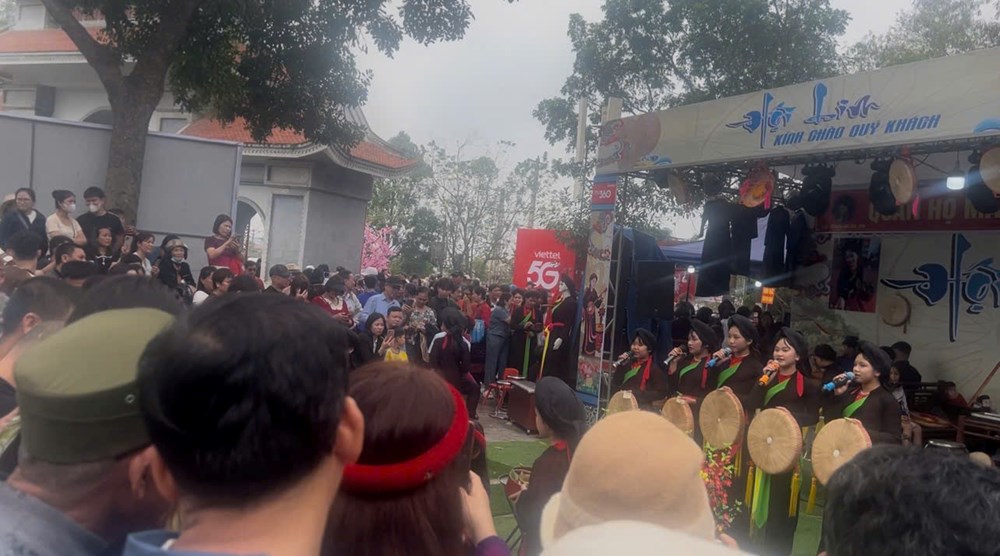 Khai mạc Lễ hội Lim xuân Bính Ngọ 2026 - ảnh 5