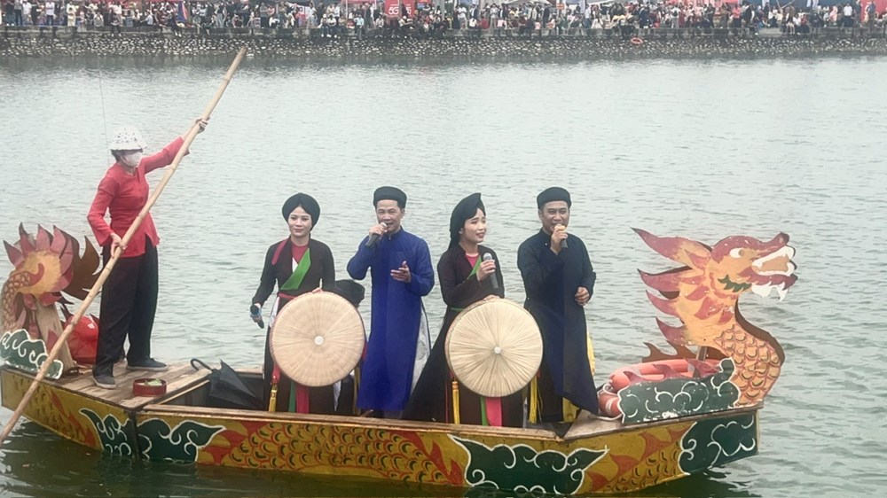 Khai mạc Lễ hội Lim xuân Bính Ngọ 2026 - ảnh 3