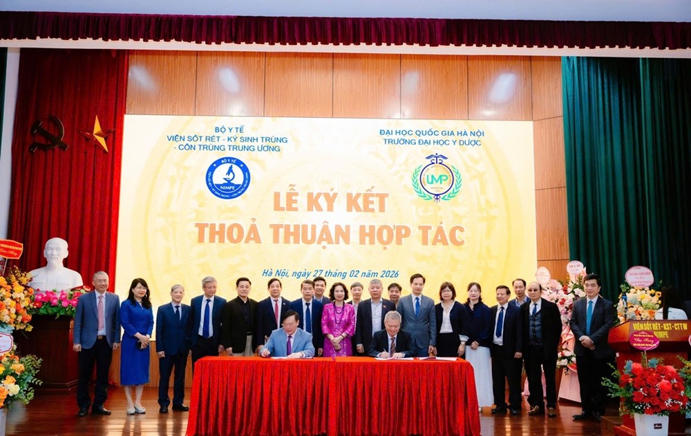 Việt Nam tiến gần mục tiêu loại trừ sốt rét vào năm 2030 - ảnh 4