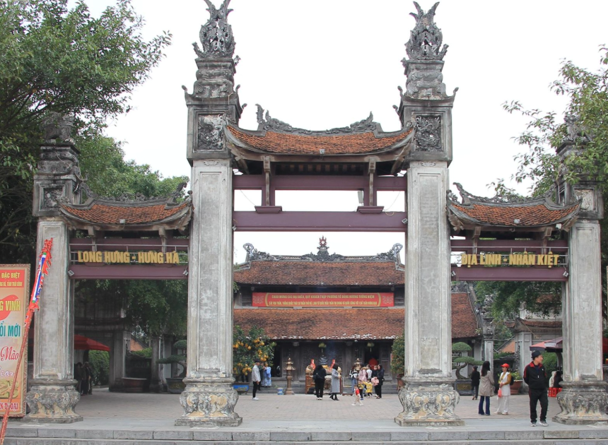 Các hoạt động trong 5 ngày Lễ hội đền Trần tỉnh Hưng Yên - ảnh 1