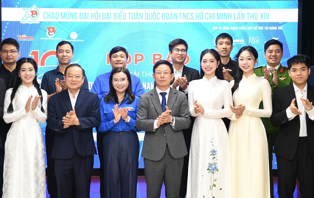 5 đề cử Thể thao, Nghệ thuật tại Giải thưởng Gương mặt trẻ Việt Nam 2025 - ảnh 5