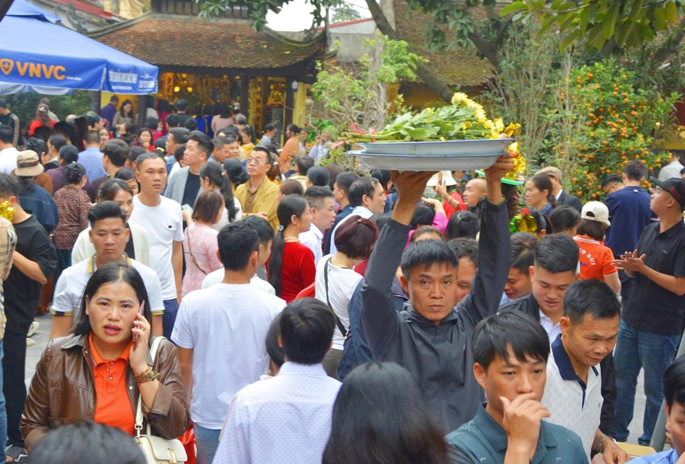 Khai hội Xuân 2026: Lan toả giá trị di sản trên đất Kinh Bắc - ảnh 4