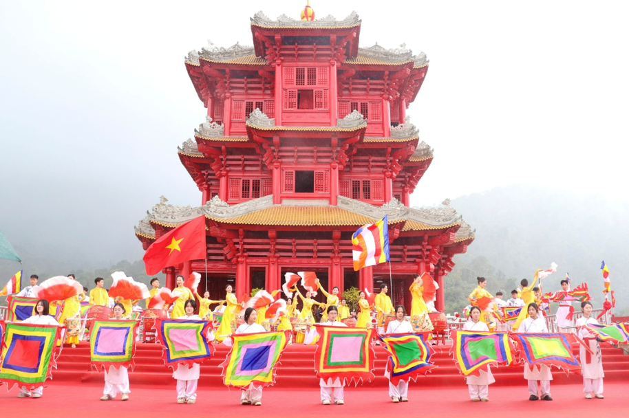 Khai hội Xuân 2026: Lan toả giá trị di sản trên đất Kinh Bắc - ảnh 2