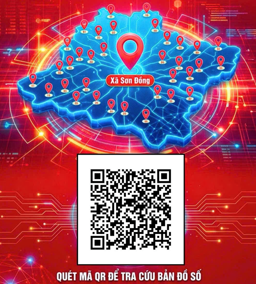 Bản đồ số tra cứu khu vực bầu cử - ảnh 2