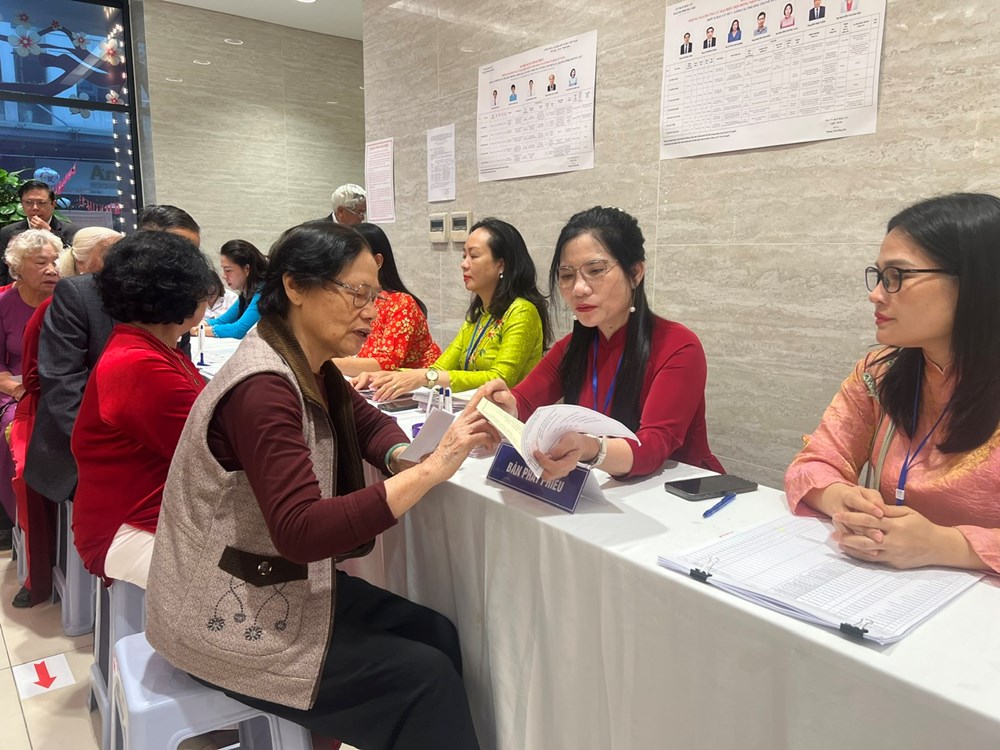 Những kỳ vọng gửi gắm qua lá phiếu của cử tri - ảnh 5