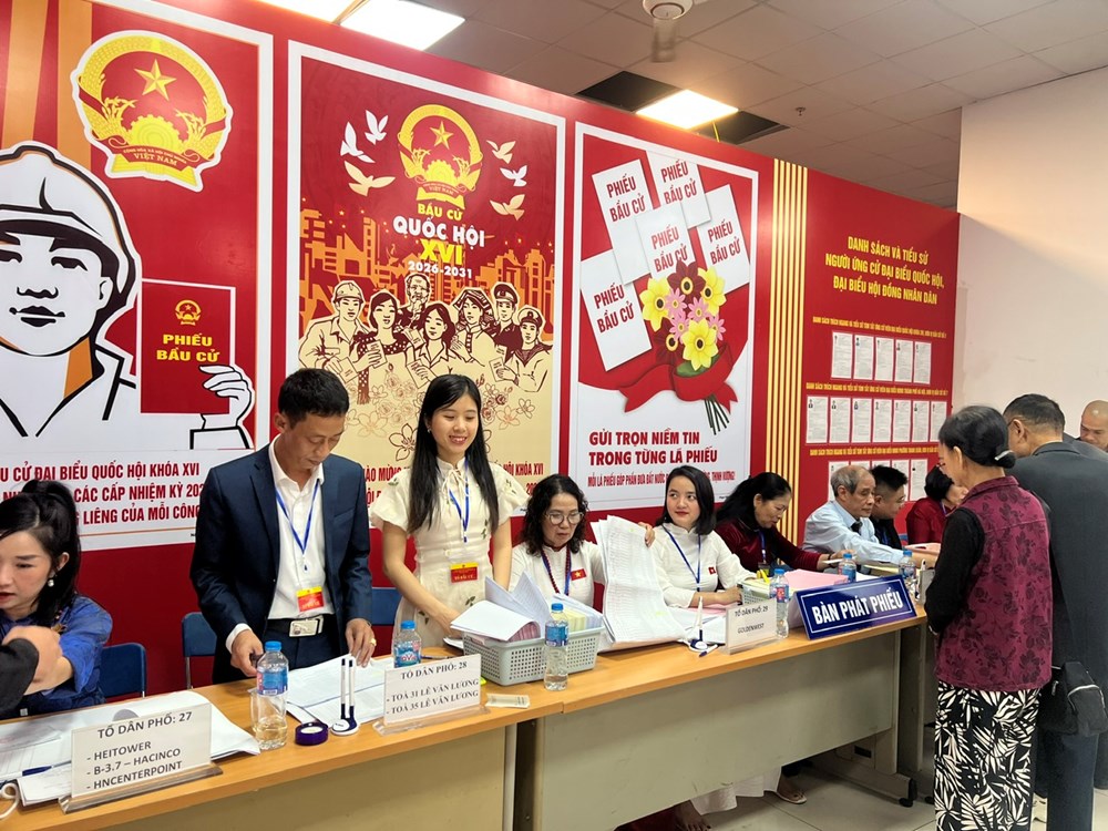 Những kỳ vọng gửi gắm qua lá phiếu của cử tri - ảnh 7