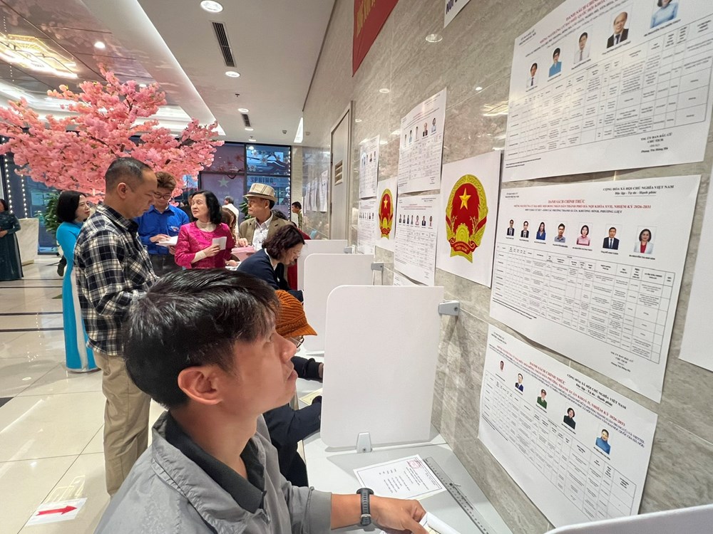 Những kỳ vọng gửi gắm qua lá phiếu của cử tri - ảnh 6